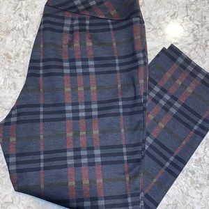 Straight fit dress pants